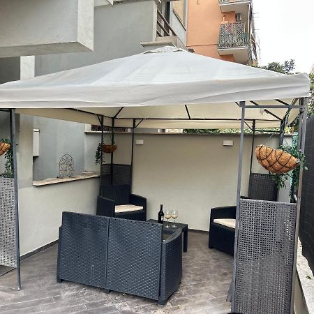 Carpegna Luxury Apt With Terrace Rome Exterior photo